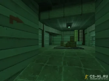 Карта de_mysterious для КС 1.6
