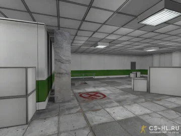 Карта de_mysterious для CS 1.6