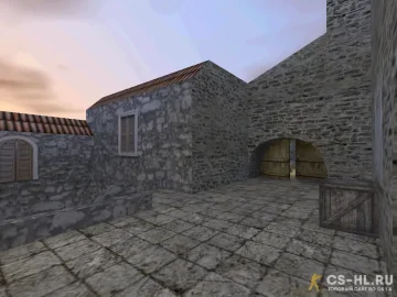 Карта de_mystick для КС 1.6
