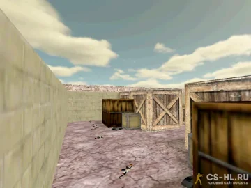 Карта de_noji для КС 1.6