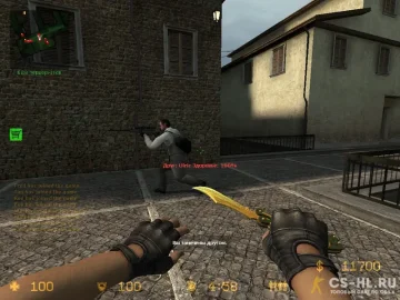 Counter-Strike: Source v34 от TheAmonDit