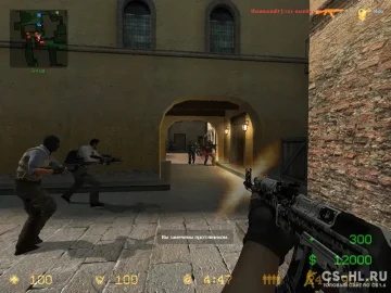 Counter-Strike: Source v34 от TheAmonDit