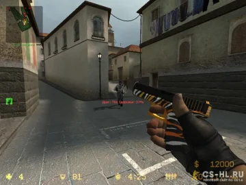 Counter-Strike: Source v34 от TheAmonDit