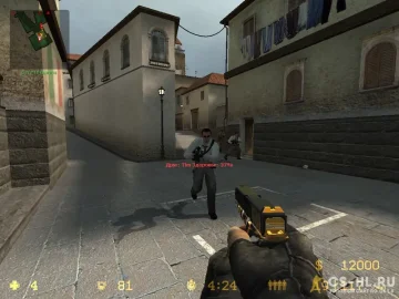 Counter-Strike: Source v34 от TheAmonDit