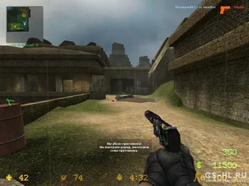 Counter-Strike: Source v34 от TheAmonDit