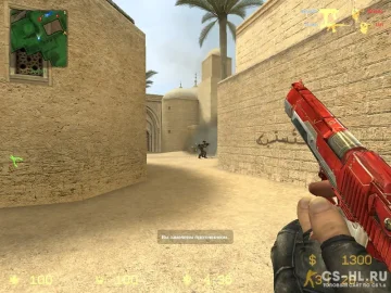 Counter-Strike: Source v34 от TheAmonDit