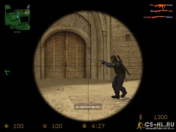 Counter-Strike: Source v34 от TheAmonDit