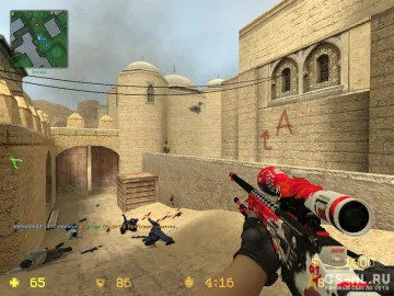 Counter-Strike: Source v34 от TheAmonDit