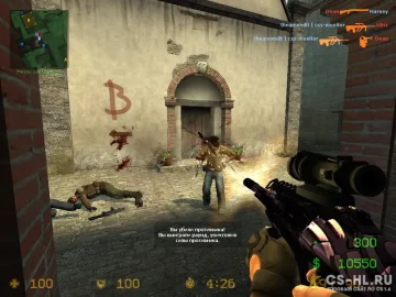 Counter-Strike: Source v34 от TheAmonDit
