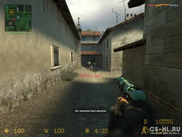 Counter-Strike: Source v34 от TheAmonDit