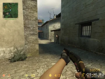 Counter-Strike: Source v34 от TheAmonDit