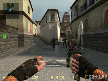 Counter-Strike: Source v34 Stalker
