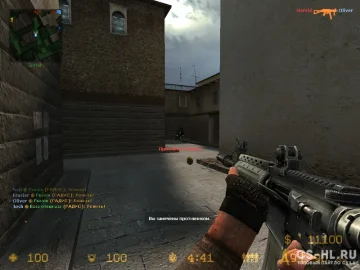 Counter-Strike: Source v34 Stalker