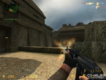 Counter-Strike: Source v34 Stalker