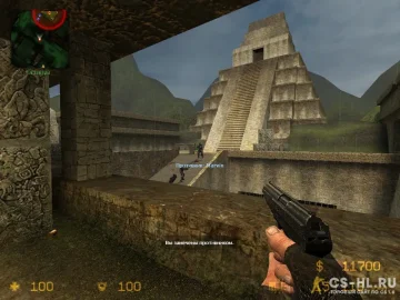 Counter-Strike: Source v34 Stalker