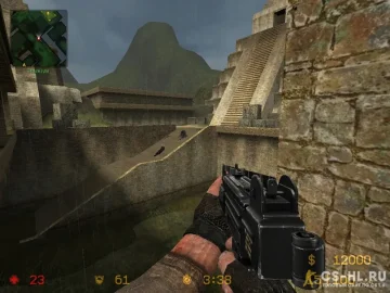 Counter-Strike: Source v34 Stalker
