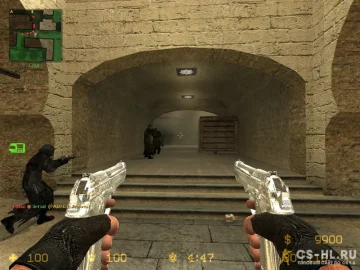 Counter-Strike: Source v34 Stalker