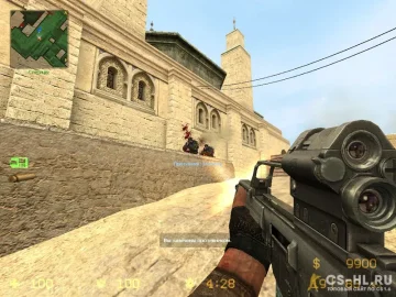 Counter-Strike: Source v34 Stalker
