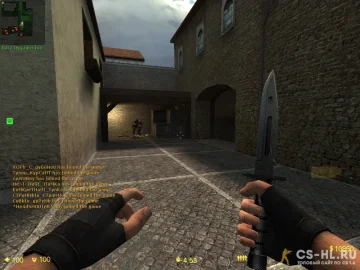 Counter-Strike: Source v34 Spetsnaz