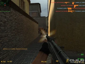 Counter-Strike: Source v34 Spetsnaz