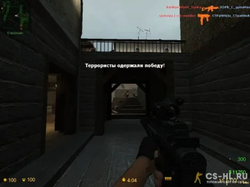 Counter-Strike: Source v34 Spetsnaz