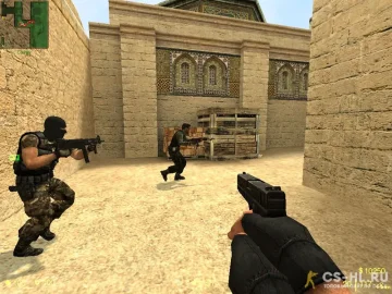 Counter-Strike: Source v34 Spetsnaz
