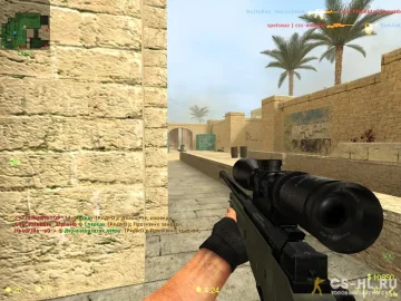 Counter-Strike: Source v34 Spetsnaz