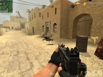 Counter-Strike: Source v34 Spetsnaz
