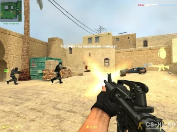 Counter-Strike: Source v34 Spetsnaz