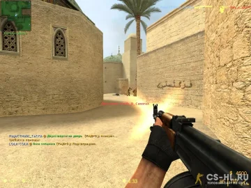 Counter-Strike: Source v34 Spetsnaz
