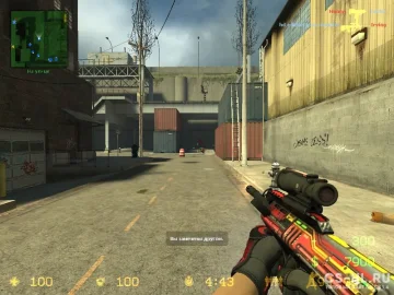 Counter-Strike: Source v34 HD Edition