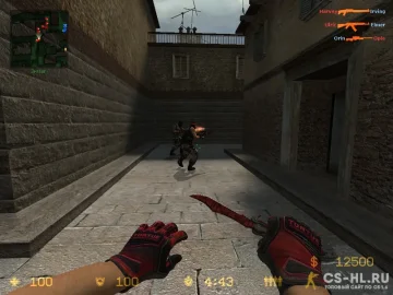 Counter-Strike: Source v34 HD Edition