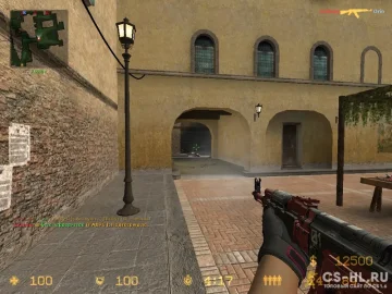 Counter-Strike: Source v34 HD Edition