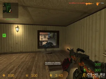 Counter-Strike: Source v34 HD Edition