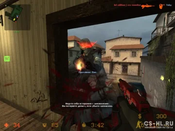 Counter-Strike: Source v34 HD Edition