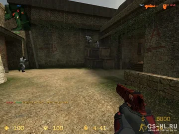 Counter-Strike: Source v34 HD Edition