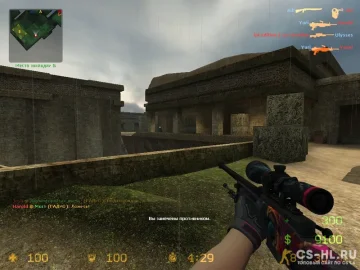 Counter-Strike: Source v34 HD Edition