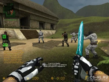 Counter-Strike: Source v34 NewStyle