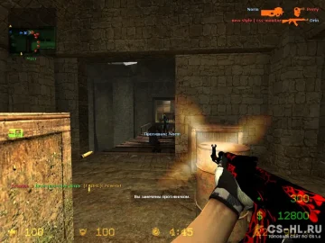 Counter-Strike: Source v34 NewStyle