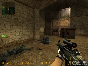 Counter-Strike: Source v34 NewStyle