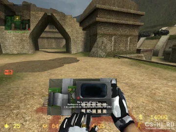 Counter-Strike: Source v34 NewStyle