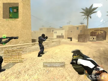 Counter-Strike: Source v34 NewStyle