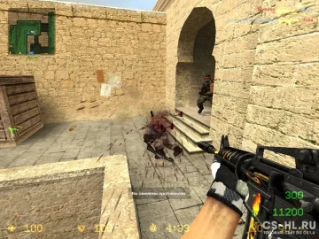 Counter-Strike: Source v34 NewStyle