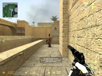 Counter-Strike: Source v34 NewStyle