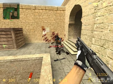 Counter-Strike: Source v34 NewStyle