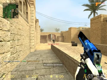 Counter-Strike: Source v34 NewStyle