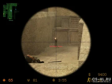 Counter-Strike: Source v34 NewStyle