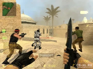 CS Source v34 Old School