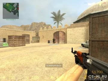CS Source v34 Old School
