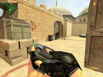 CS Source v34 Old School